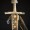 Procédé XXI (L'épée de Charlemagne, fin du VIIIe siècle), photographie numérique, 2014