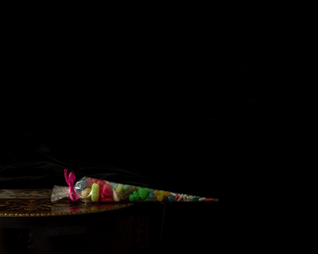 Photographie Bonbons et poussière, 2012