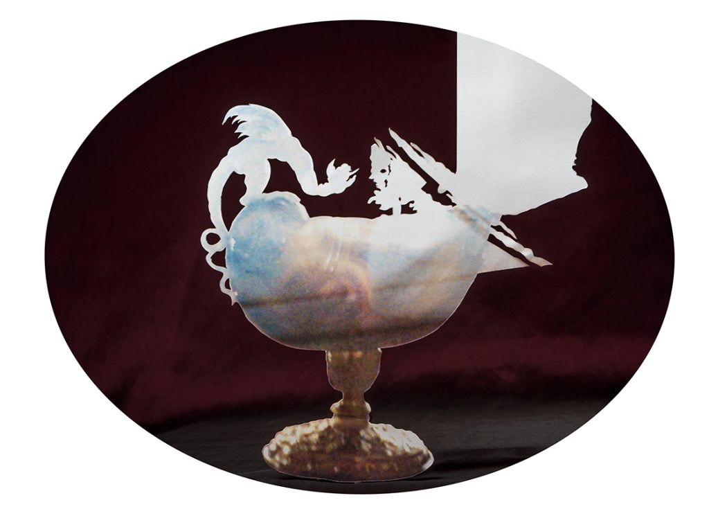 Coupe Sardoine Onyx orientale