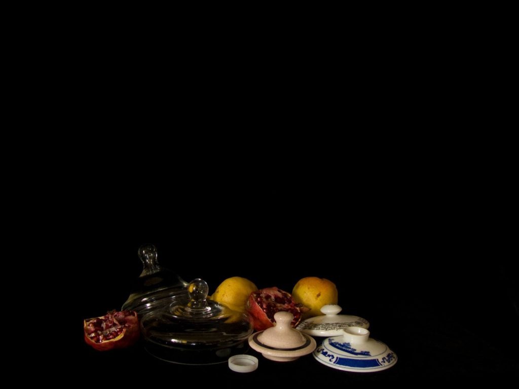 Photographie Couvercles, 2009