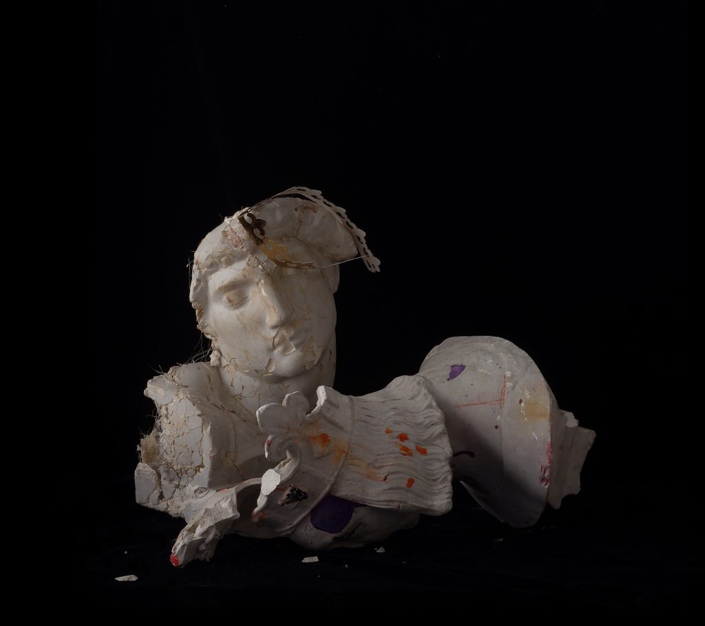 Photographie Esclave et roi, 2014