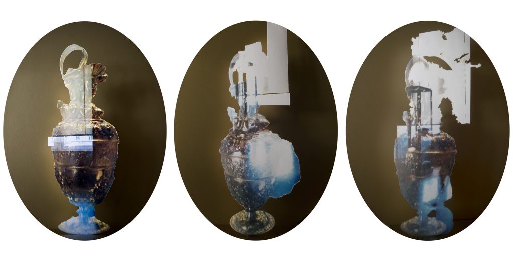 Aiguière de Charles V (variations)