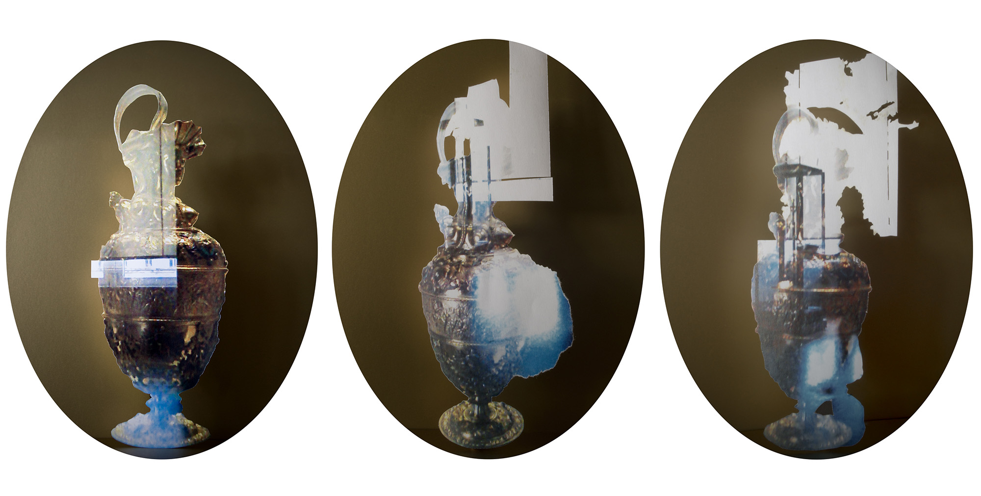 Aiguière de Charles V (variations)