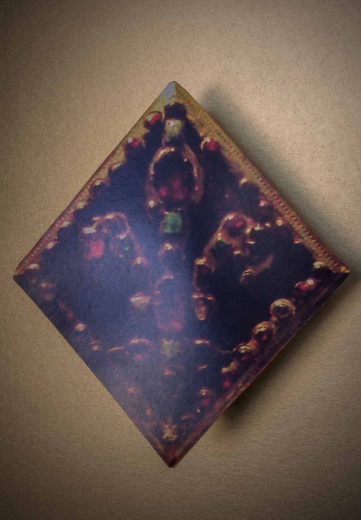 Fermail du Manteau royal de Saint Louis