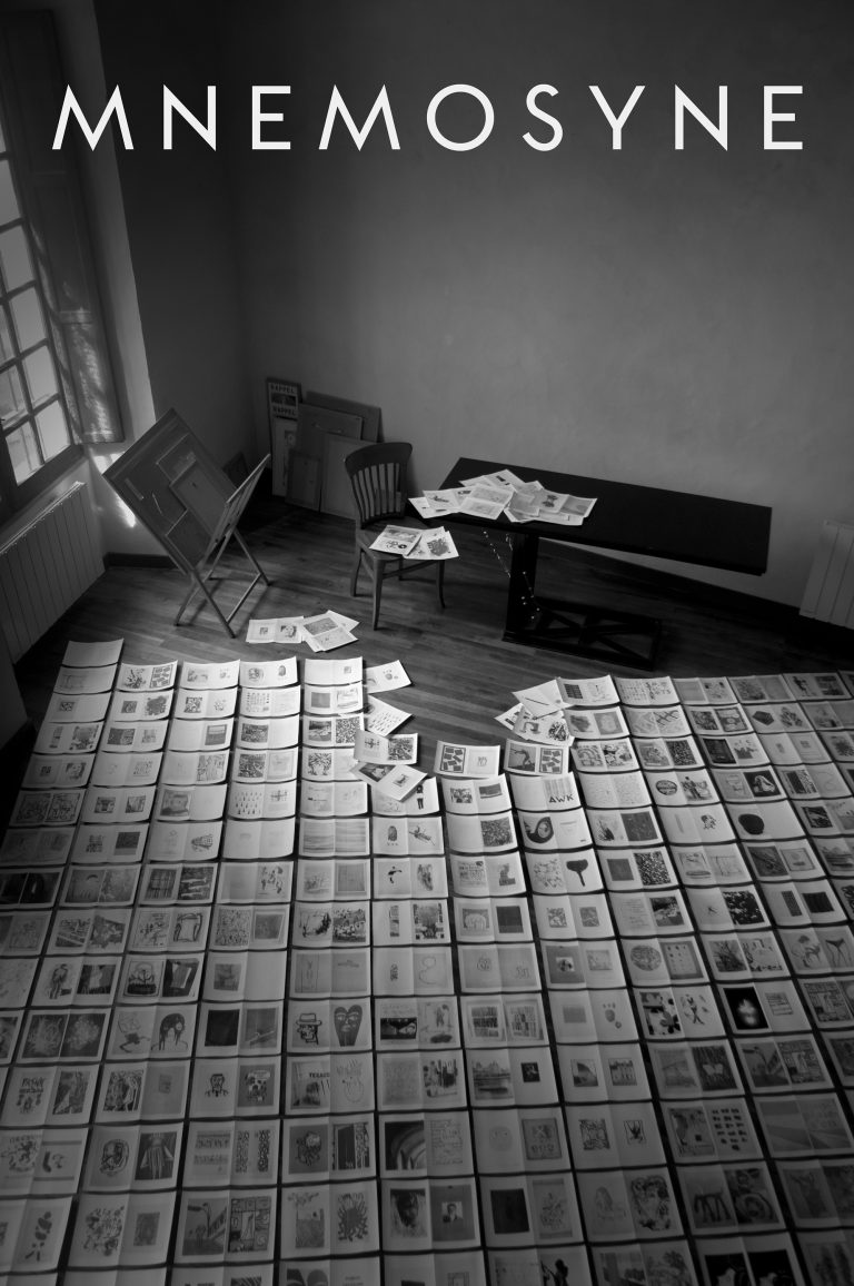 Print [1917-1965-1992-2017], 2017 Tirages cromogéniques couleur, étiquette imprimée