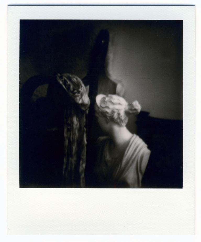 Polaroid sans titre, 2020