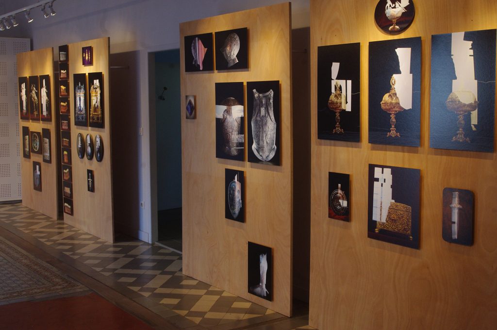 Vue Dinstallation Au Centre DArt De Port De Bouc 2014 1024x680