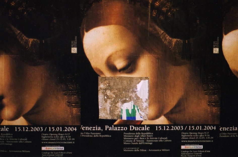 Photographie Madonna Litta, 2002-2003