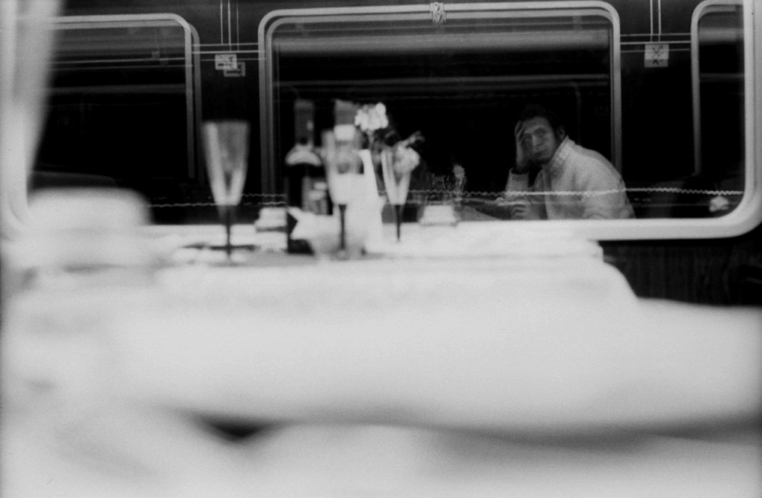 autoportrait, italie, décembre 2003