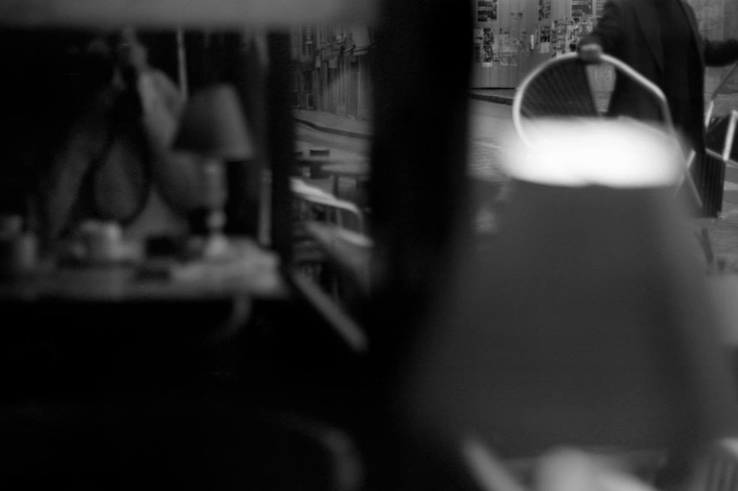 autoportrait, poitiers, 2003