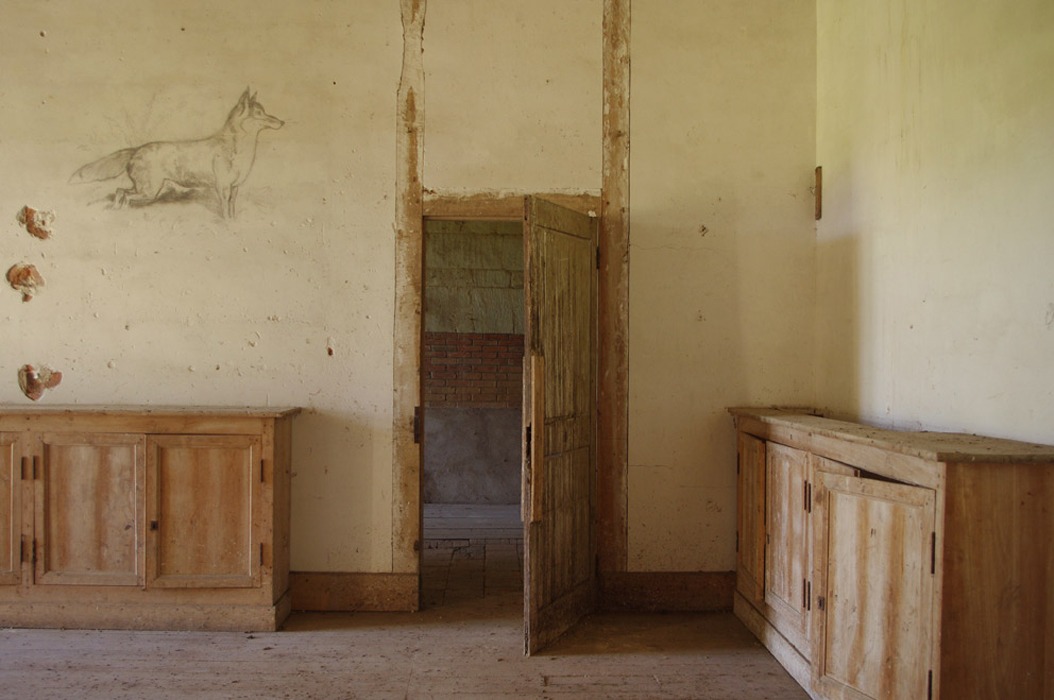 porte dome richelieu étage