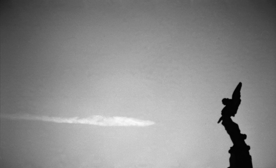 saint amand de boixe, hiver 2001, photographie argentique