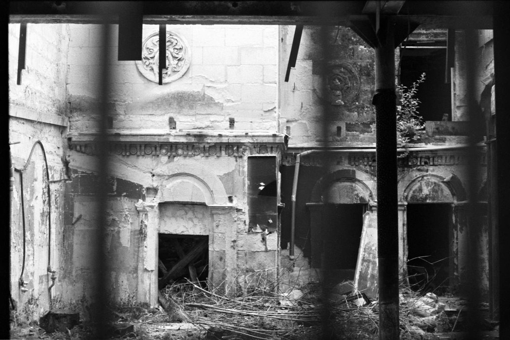 saumur, février 2004