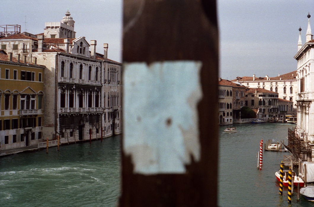 venise affiche lacérée 1 1