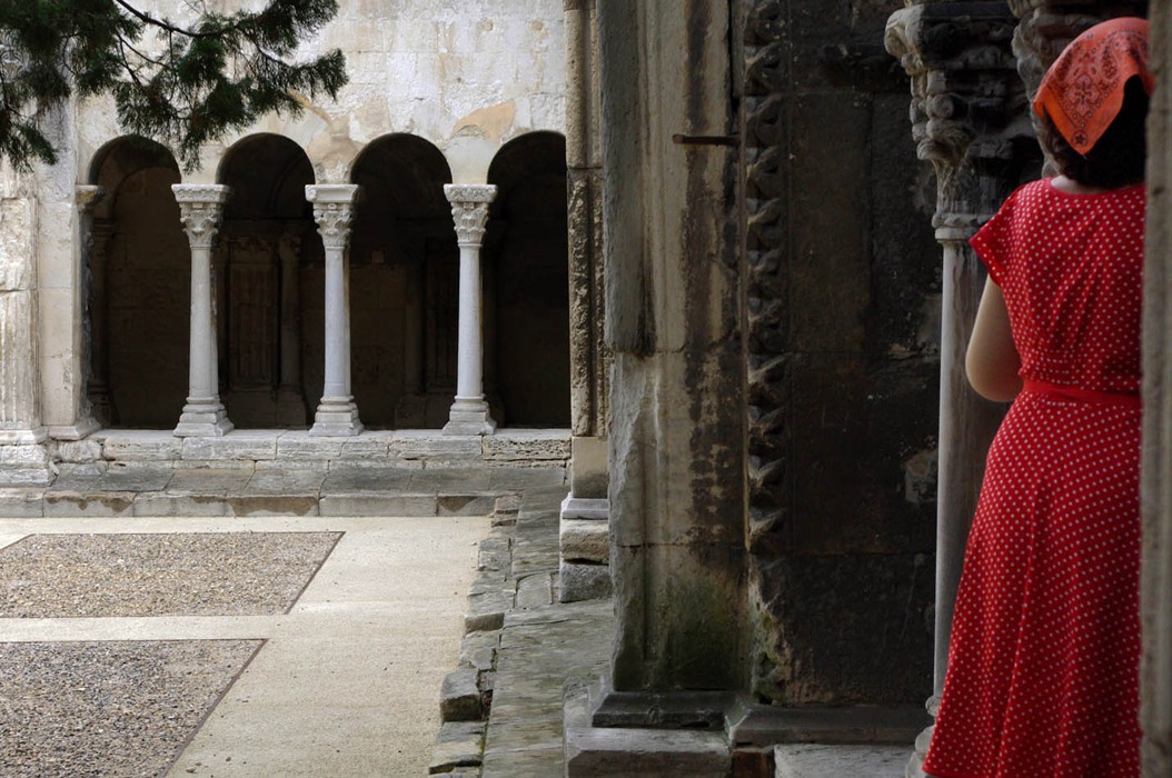 cloitre de saint trophime internet 2011