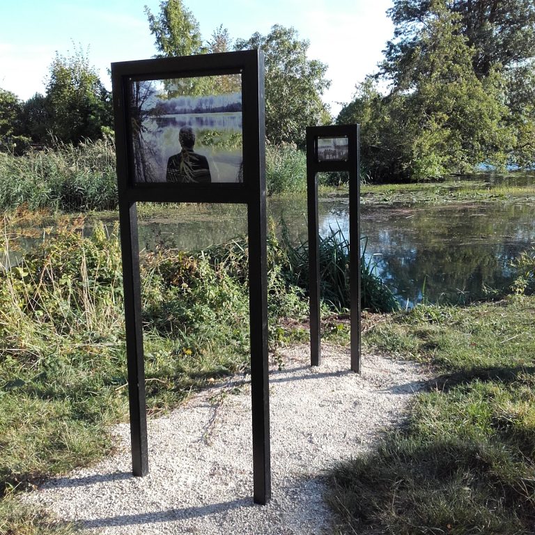 En Amont En Amont, Châtellerault, 2018