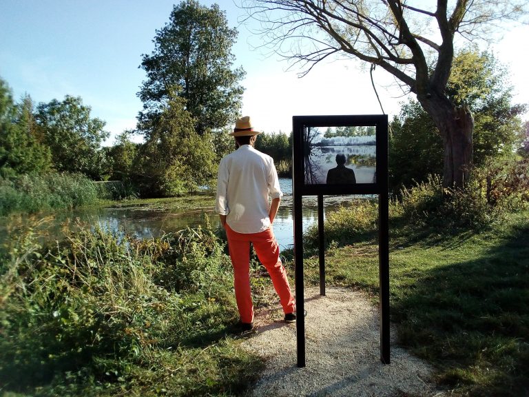 En Amont En Amont, Châtellerault, 2018