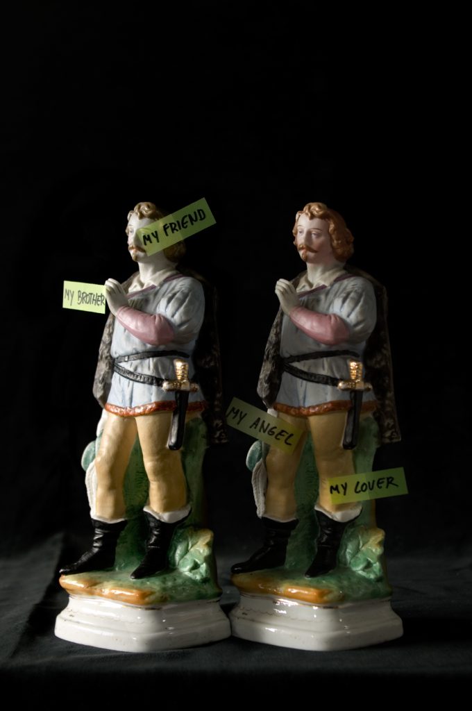 My Friend, my Brother my Angel, my Lover, 2025