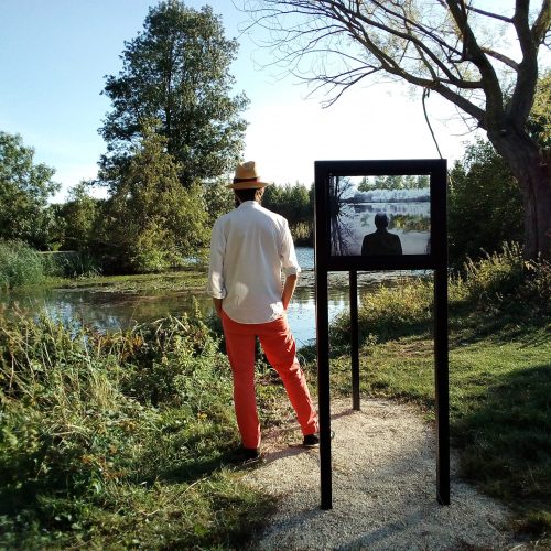 En Amont, Châtellerault, 2018