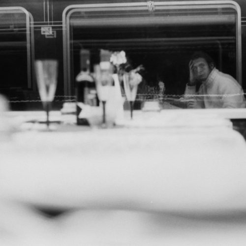 Autoportrait, Italie, 2003