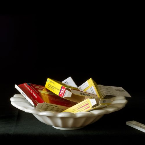 Photographie Médicaments, 2023