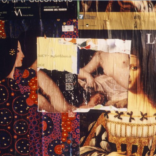 Photographie Lucrece Borgia, 2002-2003